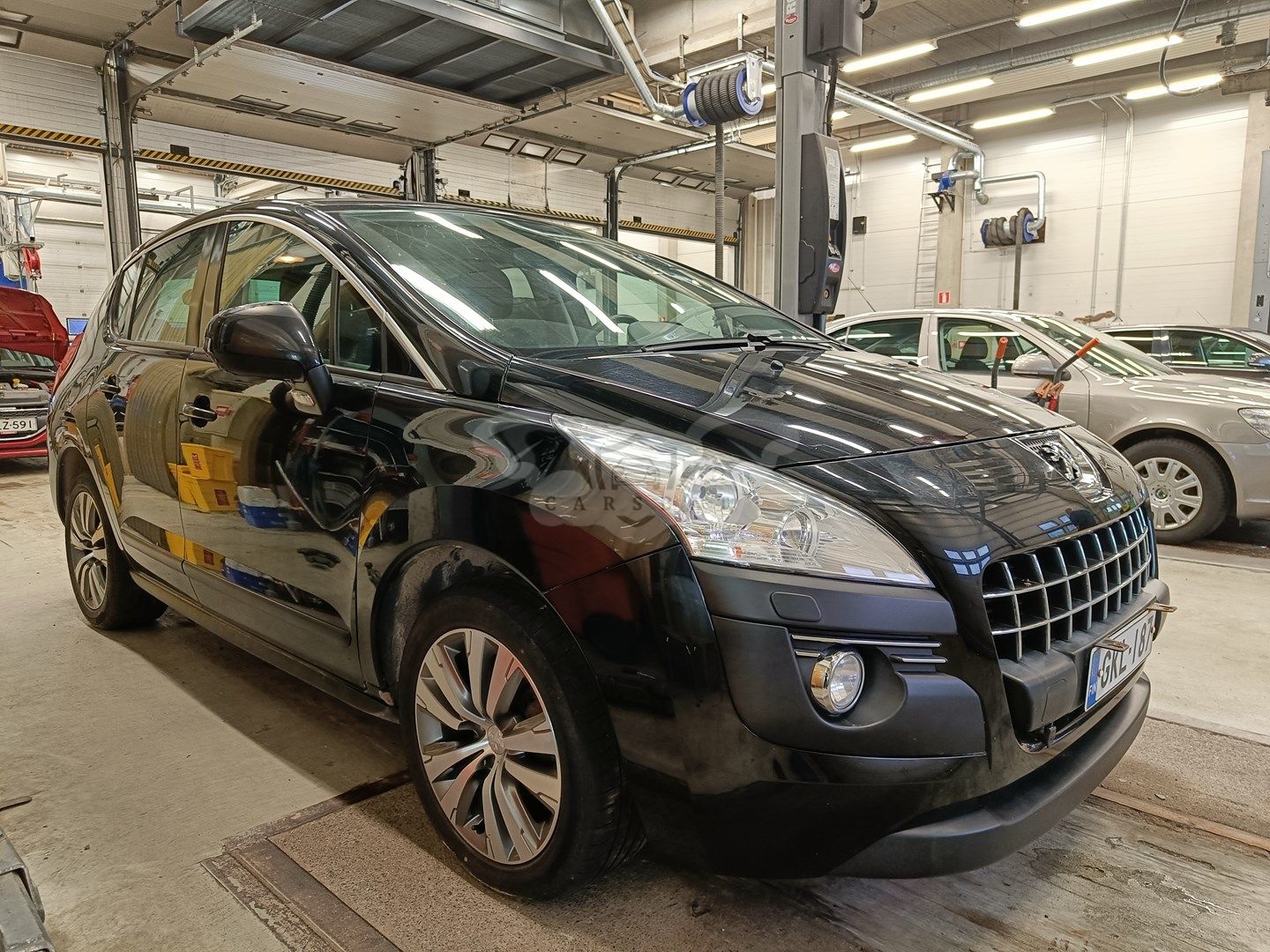 Peugeot 3008 1.6 2012