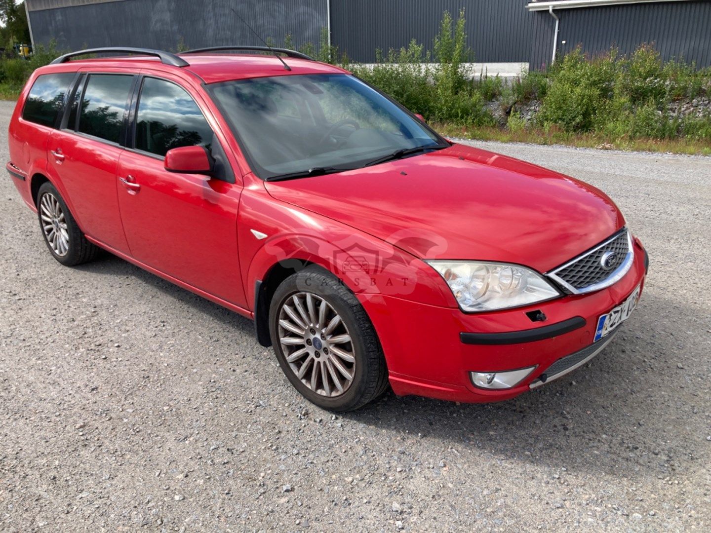 Ford Mondeo 2.0 2007