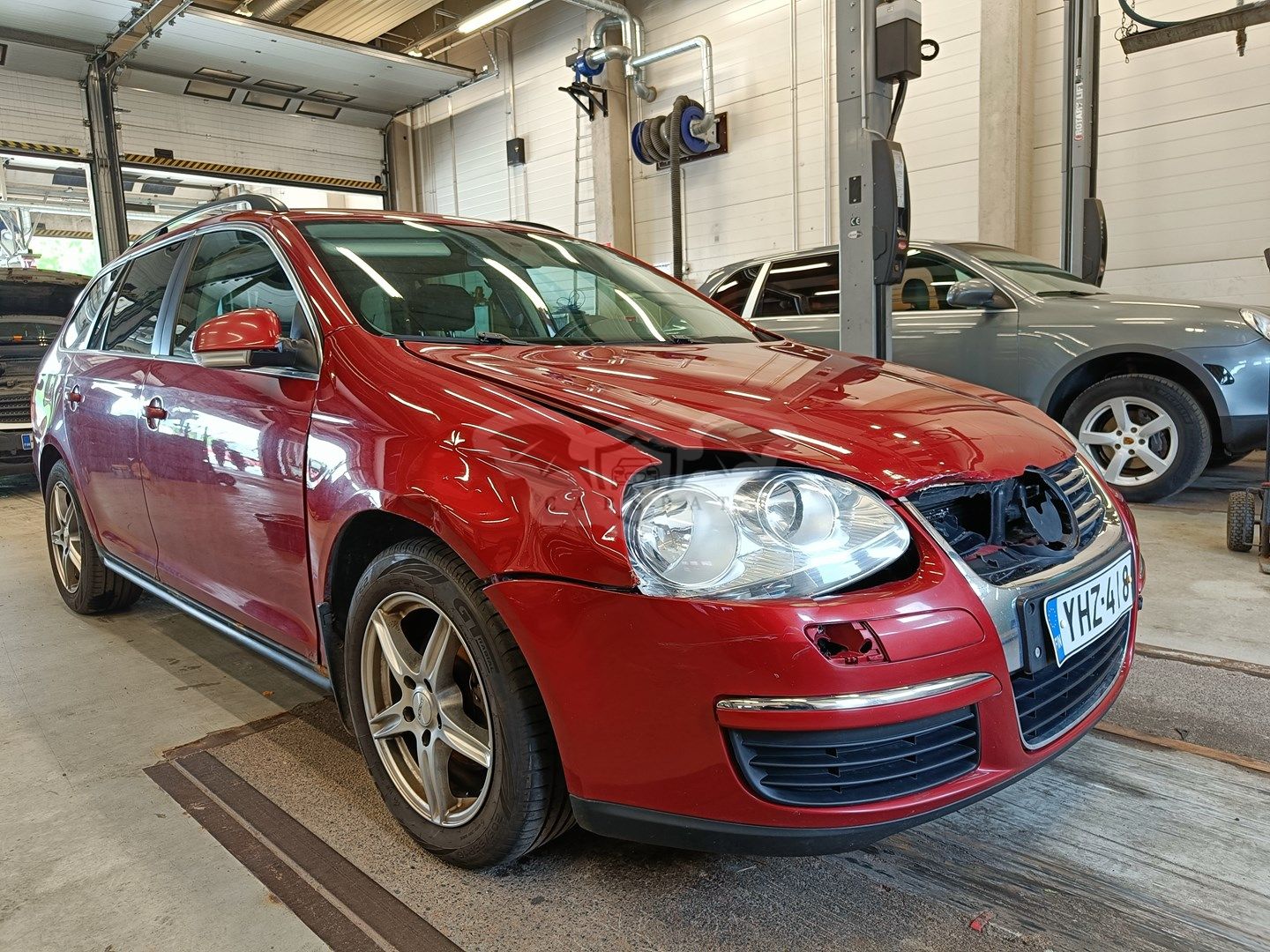 Volkswagen Golf 2.0 TDI 2009