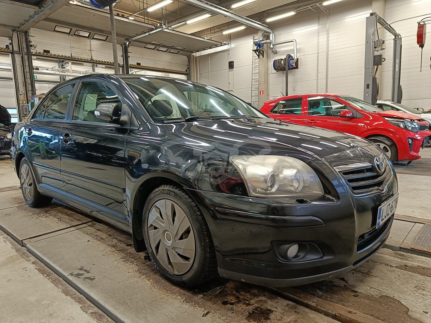 Toyota Avensis 2.0 D-4D 2008