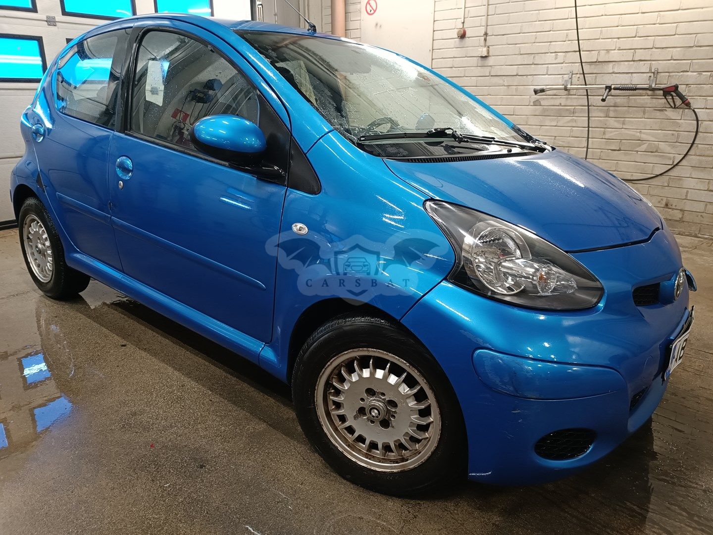 Toyota Aygo 1.0 2009