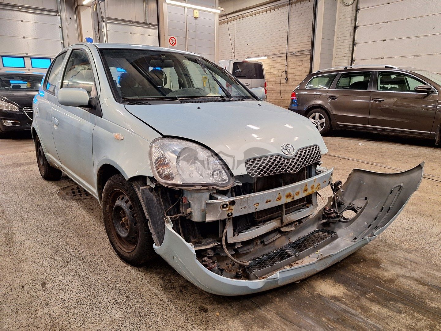 Toyota Yaris 1.0 2004