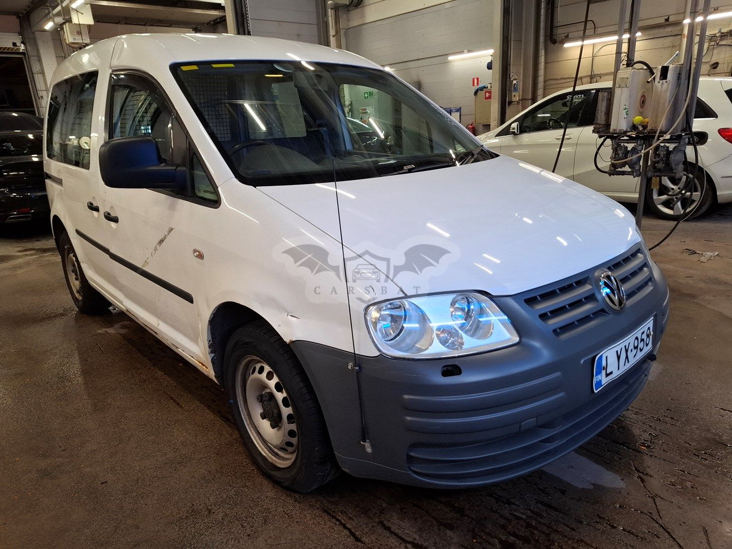 Volkswagen Caddy 1.9 TDI 2009