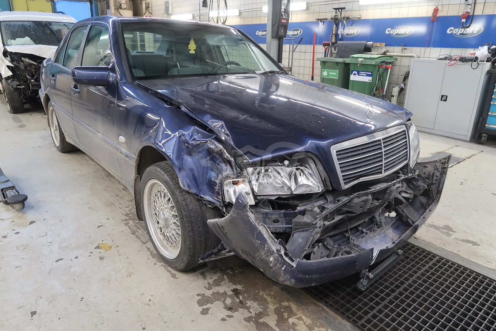 Mercedes-Benz C 180 1998