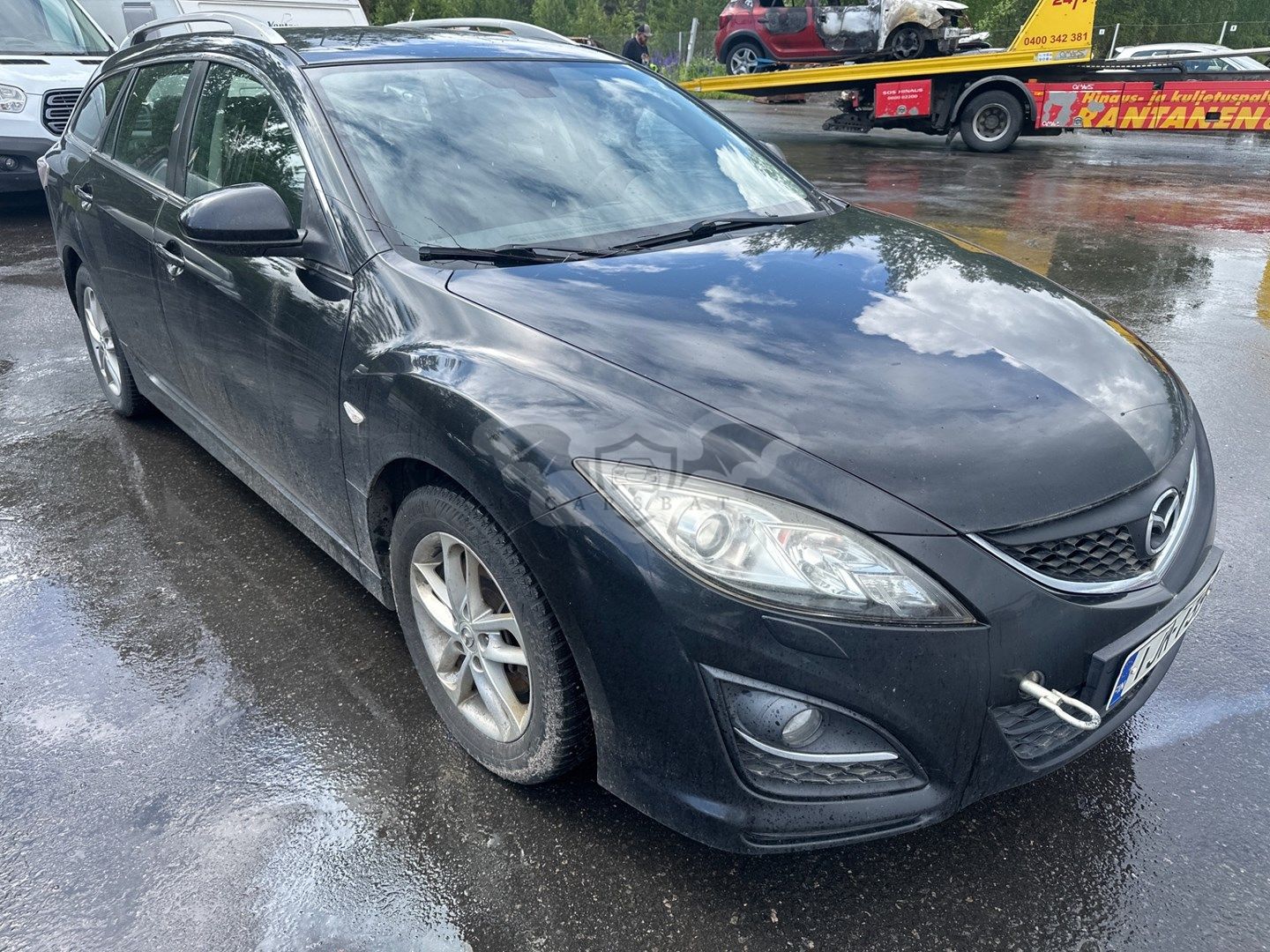 Mazda 6 2.2D 2011