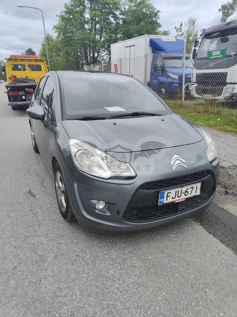 Citroën C3 1.6HDi 2010