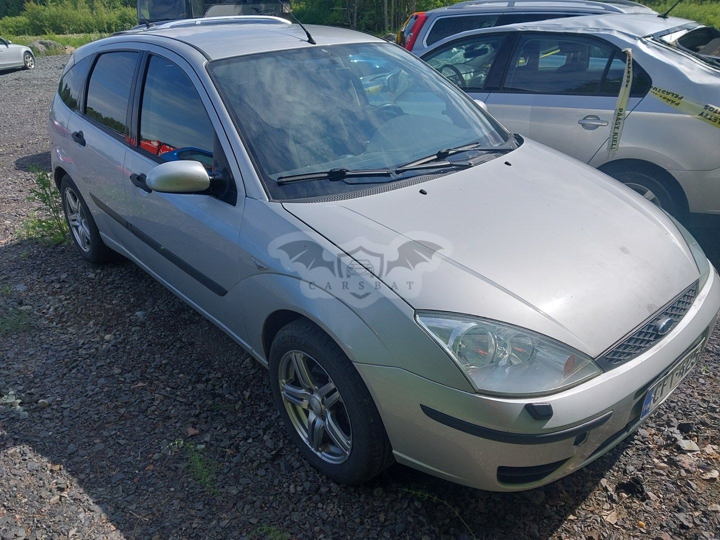 Ford Focus 1.6 2003