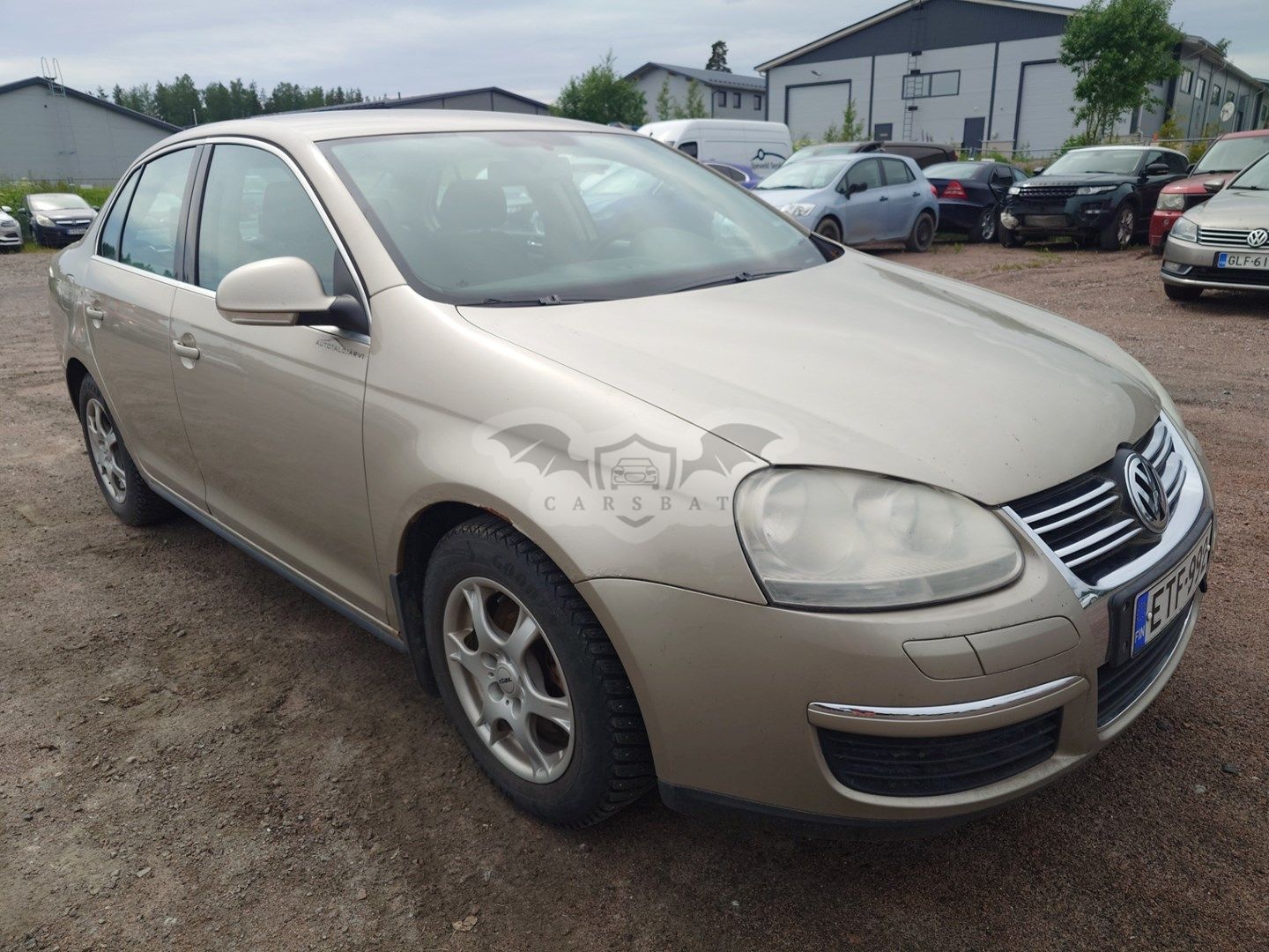 Volkswagen Jetta 2.0FSI 2006