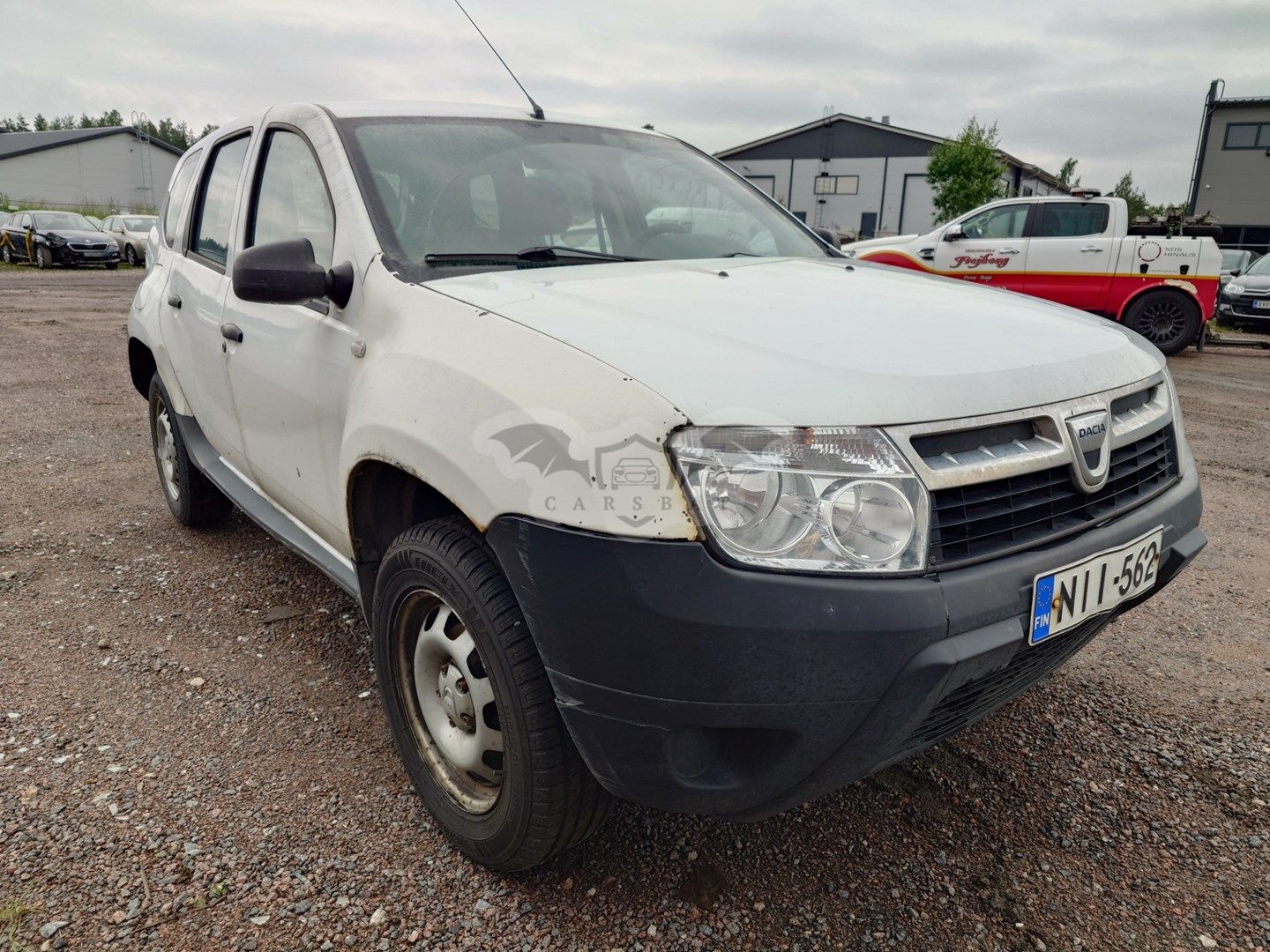 Dacia Duster 1.6 2012