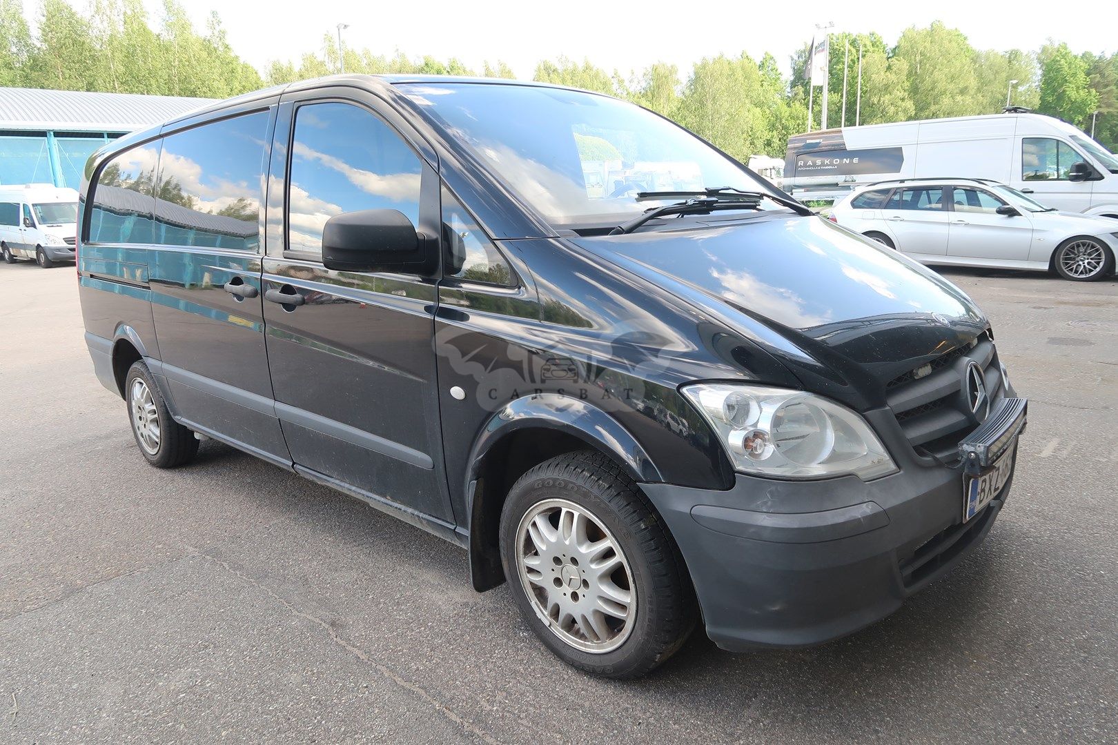 Mercedes-Benz Vito 110CDI 2013