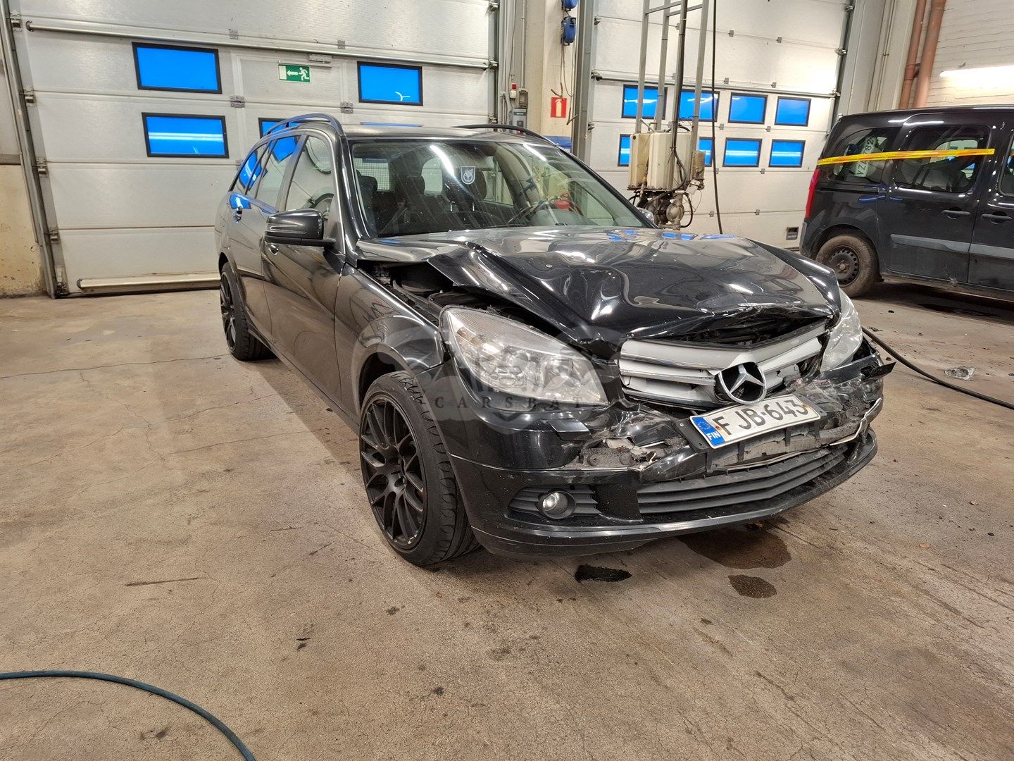 Mercedes-Benz C 180 KOMPRESSOR 2008