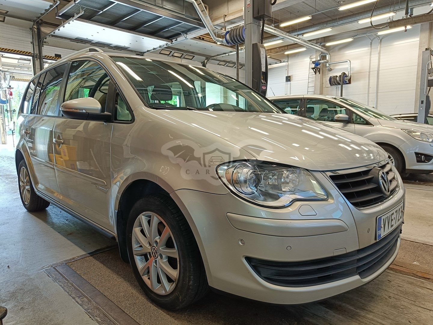 Volkswagen Touran 1.4 TSI 2010