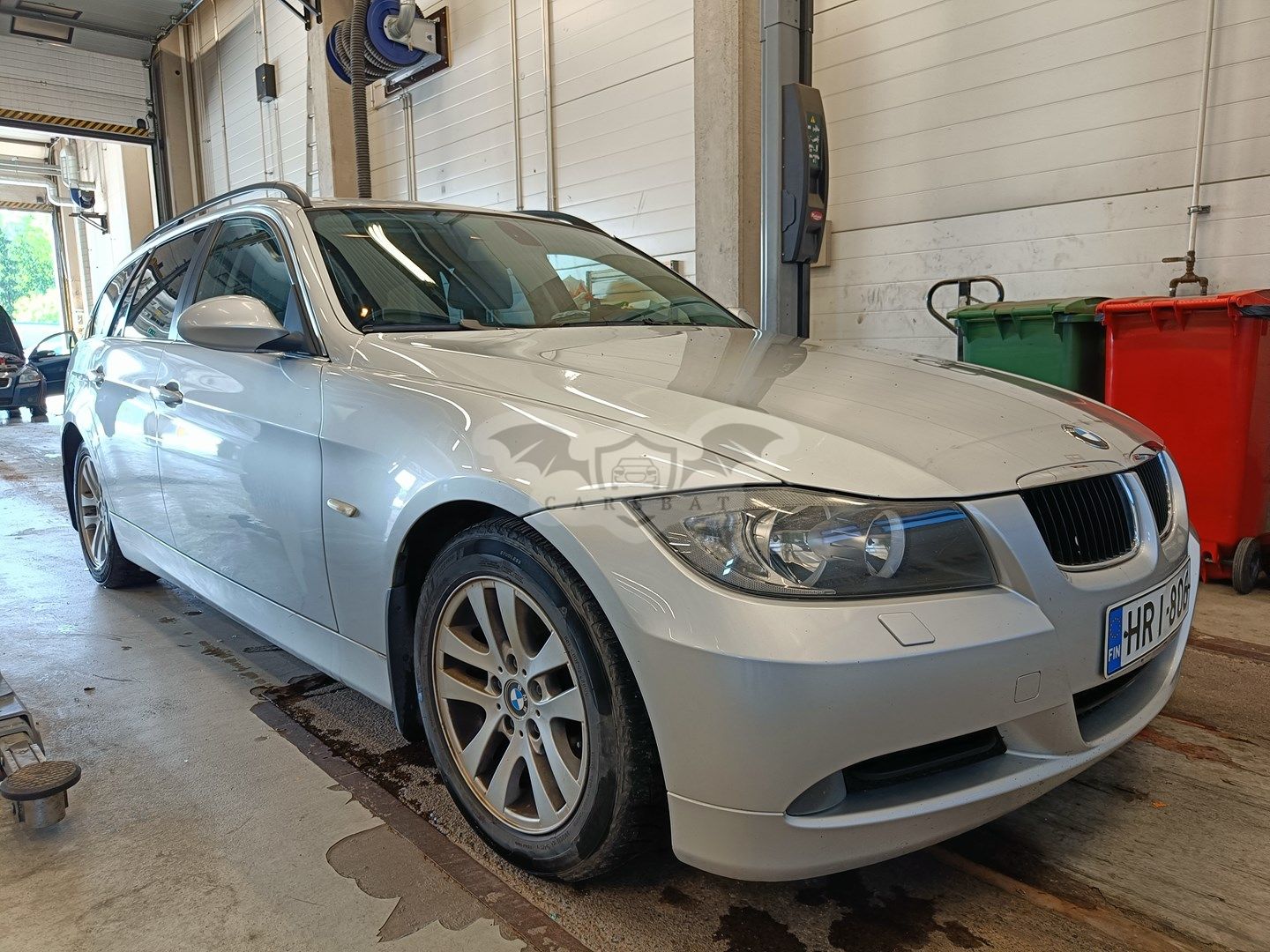 BMW 3 Series 320i 2008