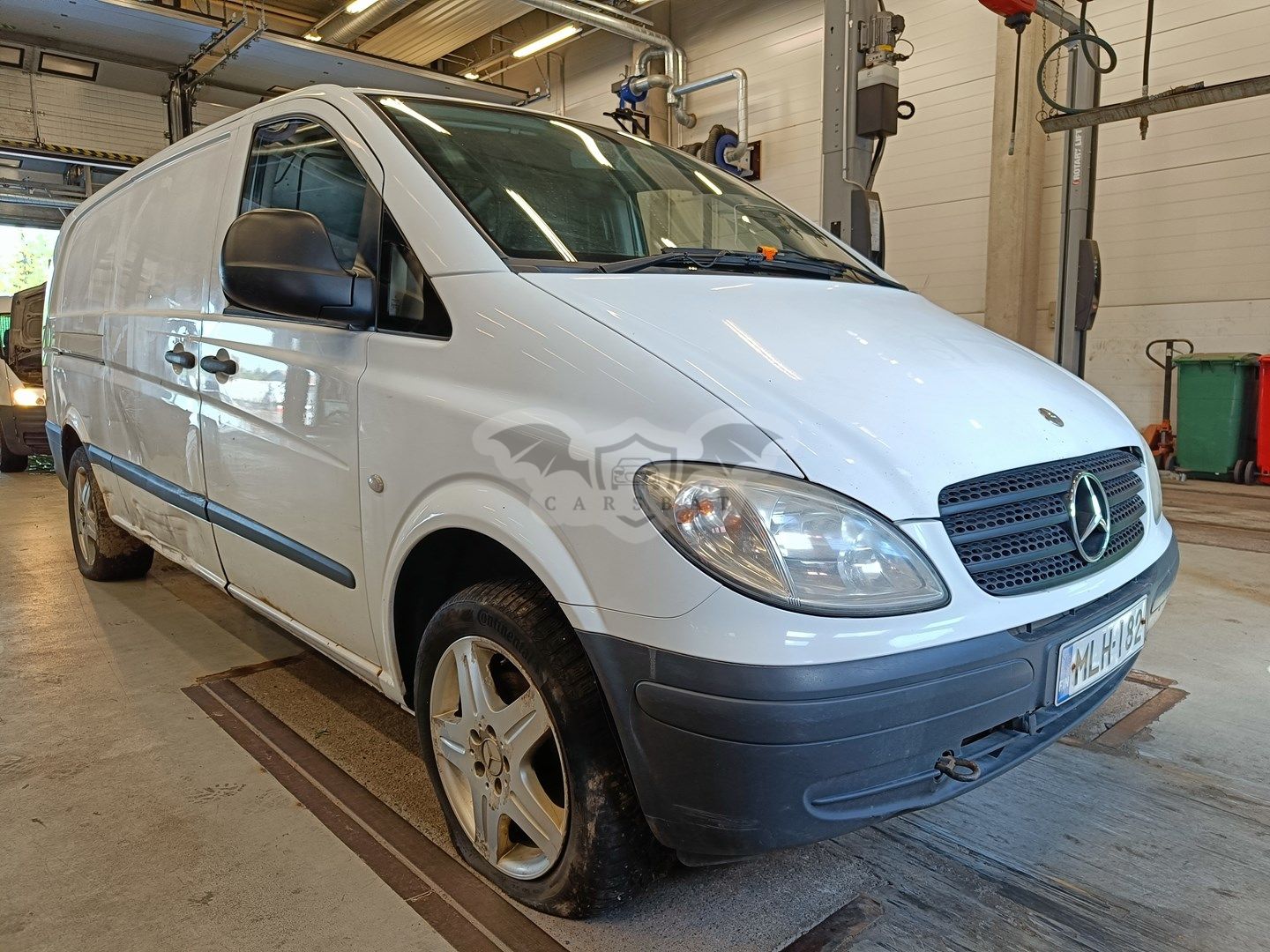 Mercedes-Benz Vito 111 CDI 2007