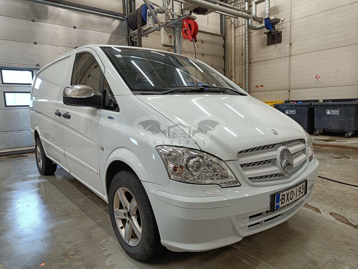 Mercedes-Benz Vito 116 CDI 2011