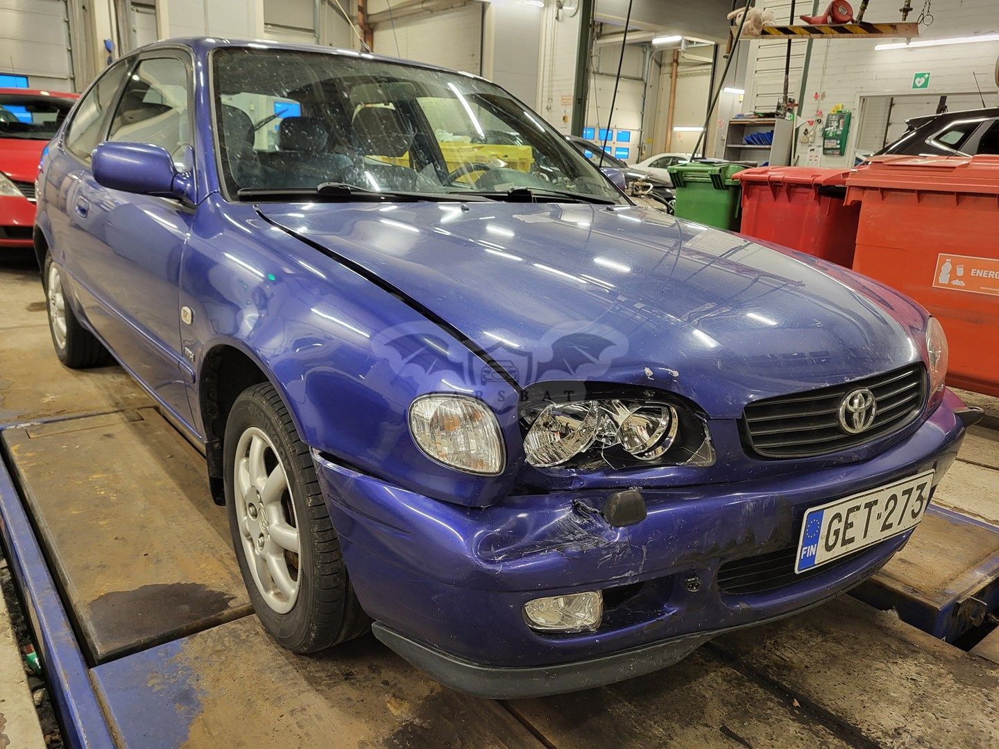 Toyota Corolla 1.6 2001