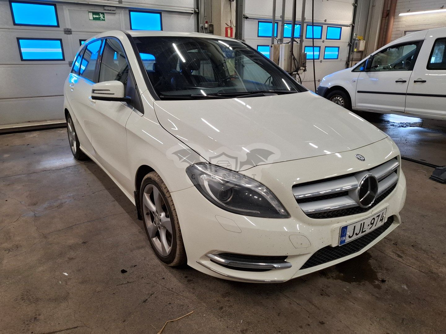 Mercedes-Benz B 180 CDI 2014