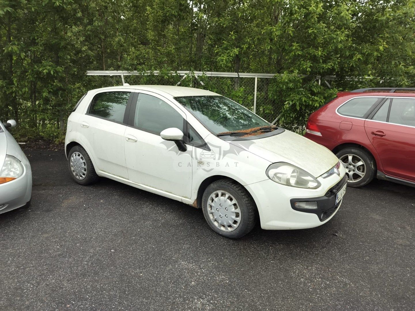 Fiat Punto 1.4 evo 2010