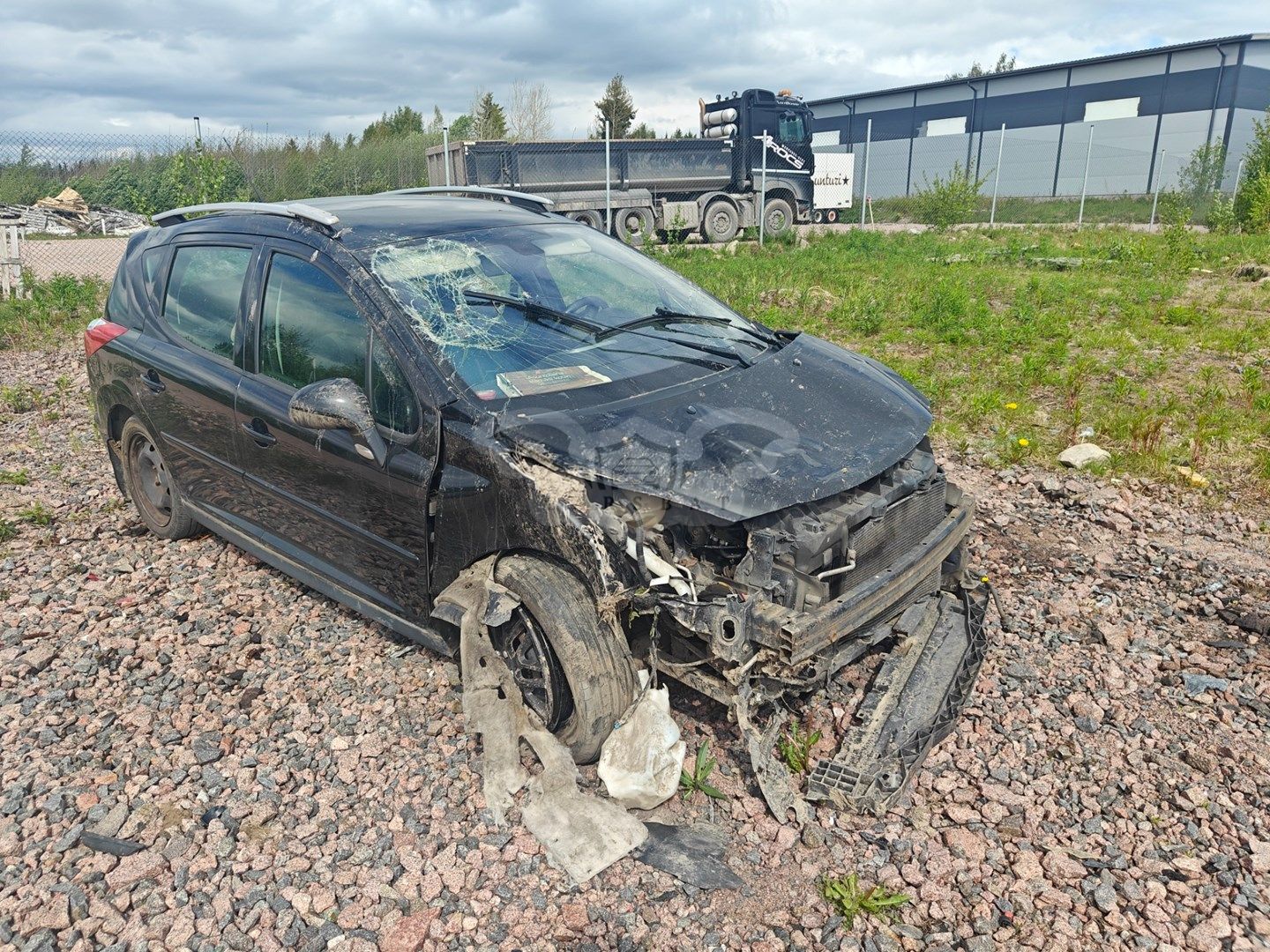 Peugeot 207 1.6 HDI SW 2008