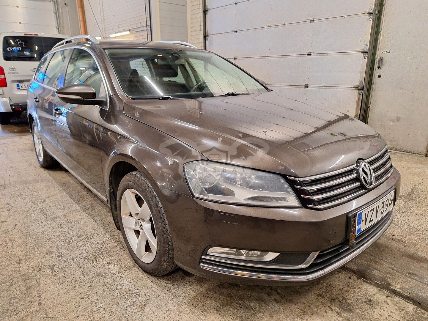 Volkswagen Passat 1.4 TSI 2012