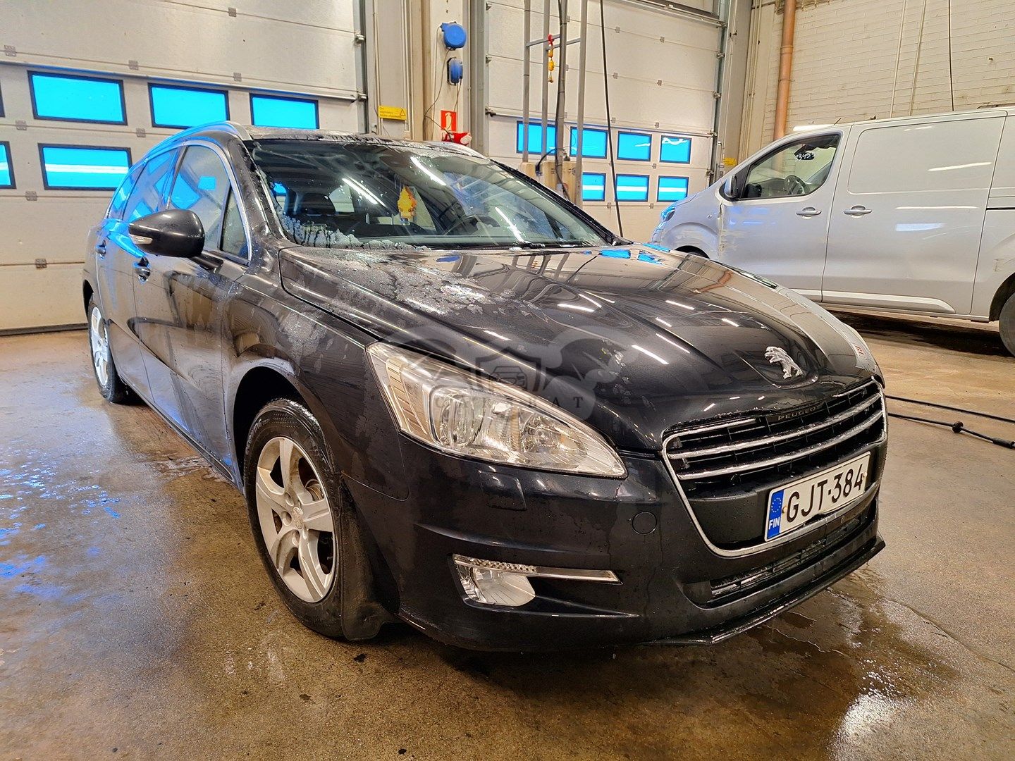 Peugeot 508 1.6 THP 2011
