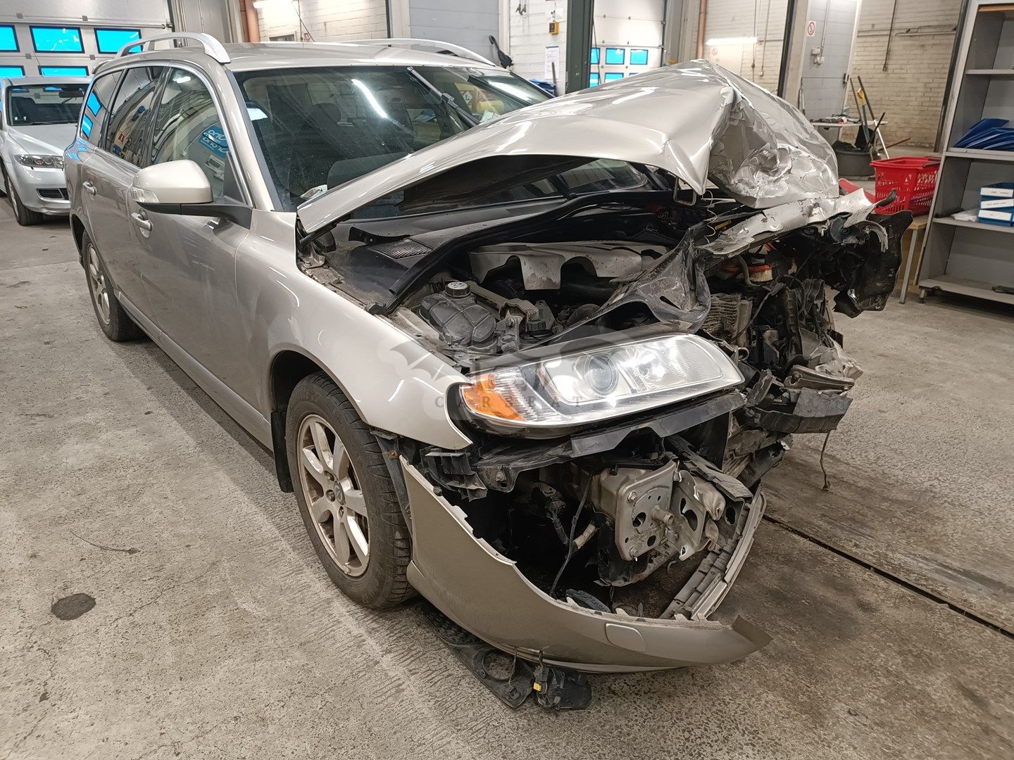 Volvo V70 2.4 D5 AWD A 2008