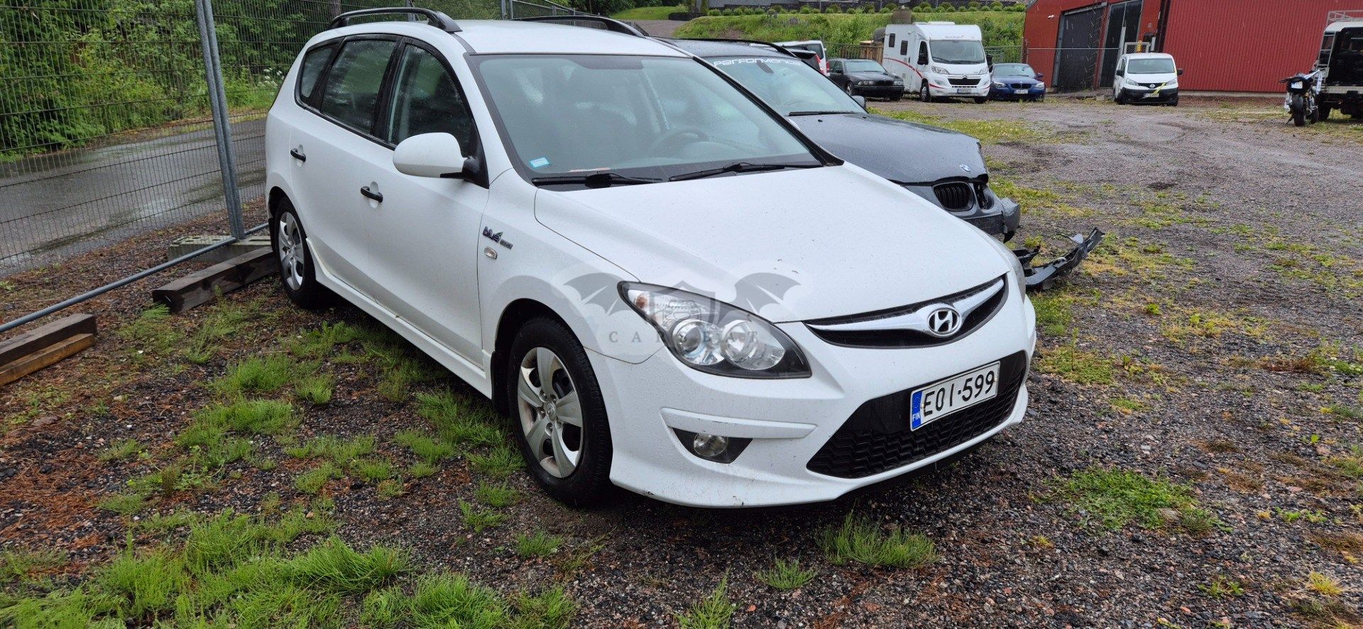 Hyundai i30 1.4 2011