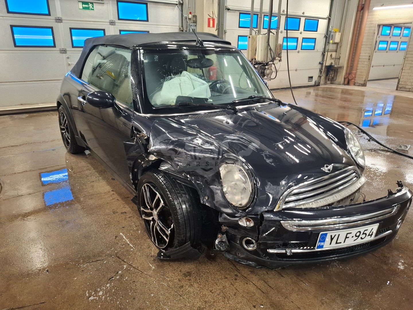 Mini Cooper 1.6 2004