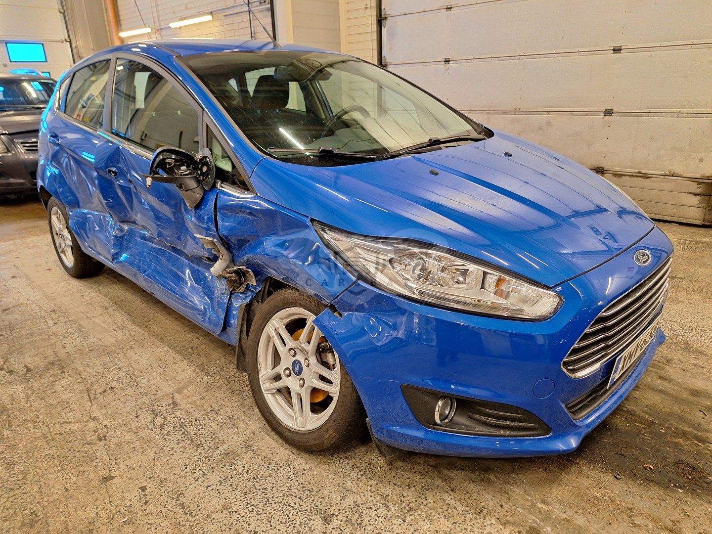 Ford Fiesta 1.0 2013