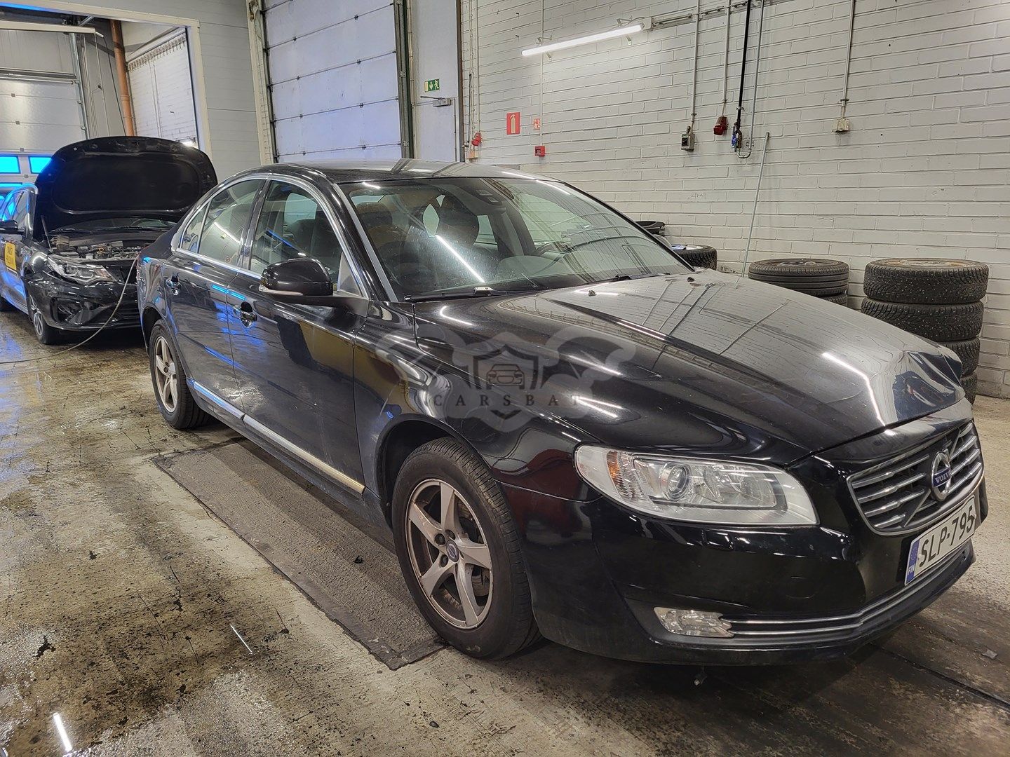 Volvo S80 2.0D 2014