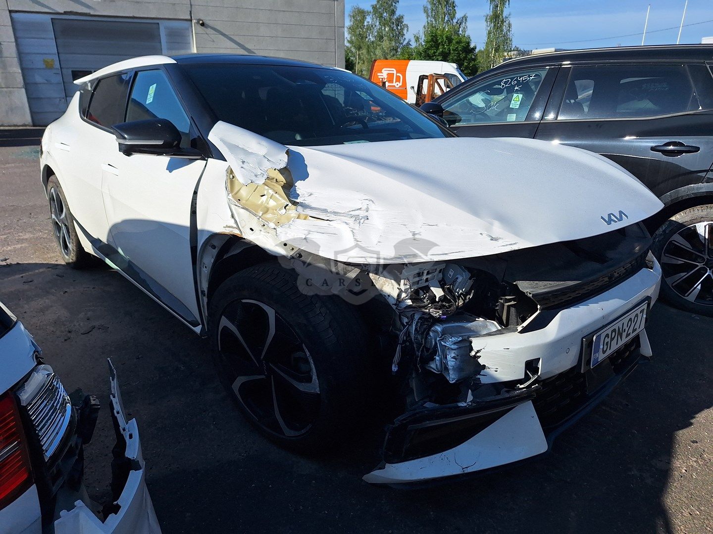 Kia EV6 77 AWD 2023
