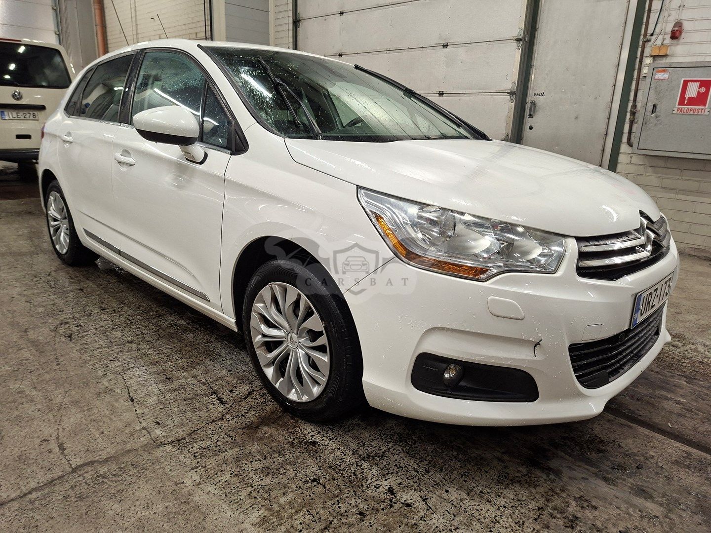 Citroën C4 1.6 VTi 2012
