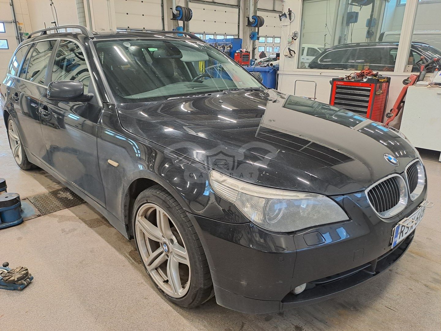 BMW 5 Series 525D 2006