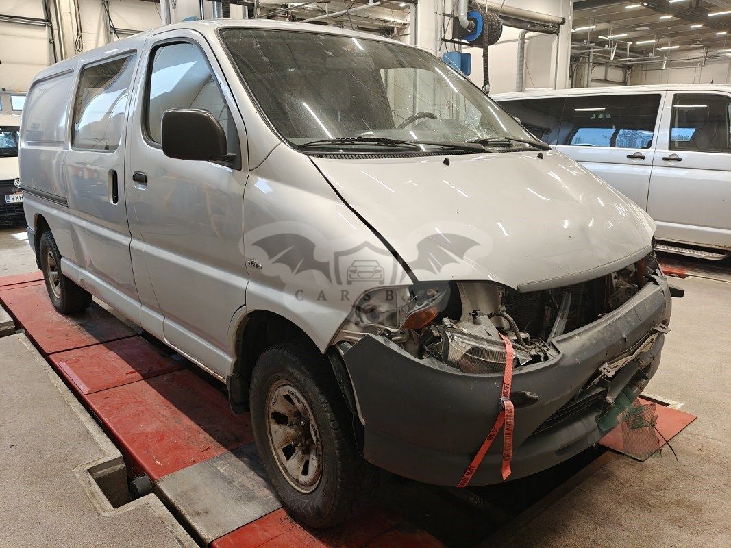 Toyota Hiace 2.5D-4D 4WD 2006