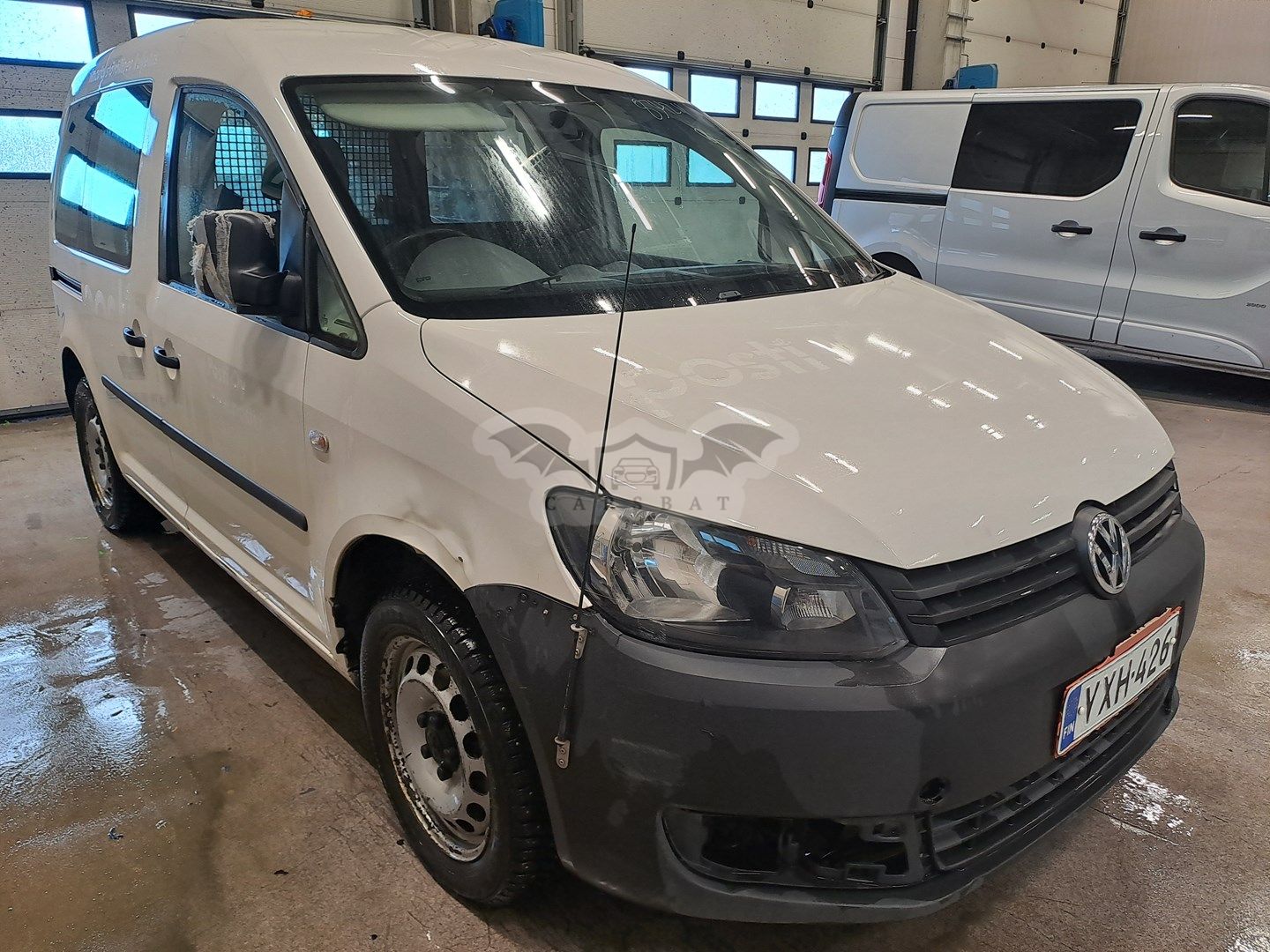 Volkswagen Caddy 2.0 TDI 2013
