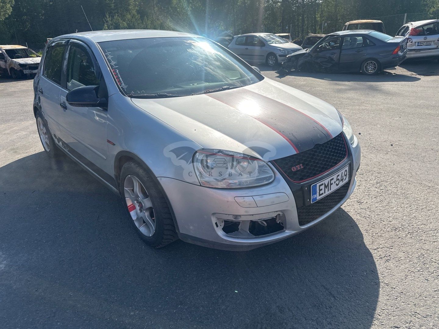 Volkswagen Golf 1.4TSI 2006