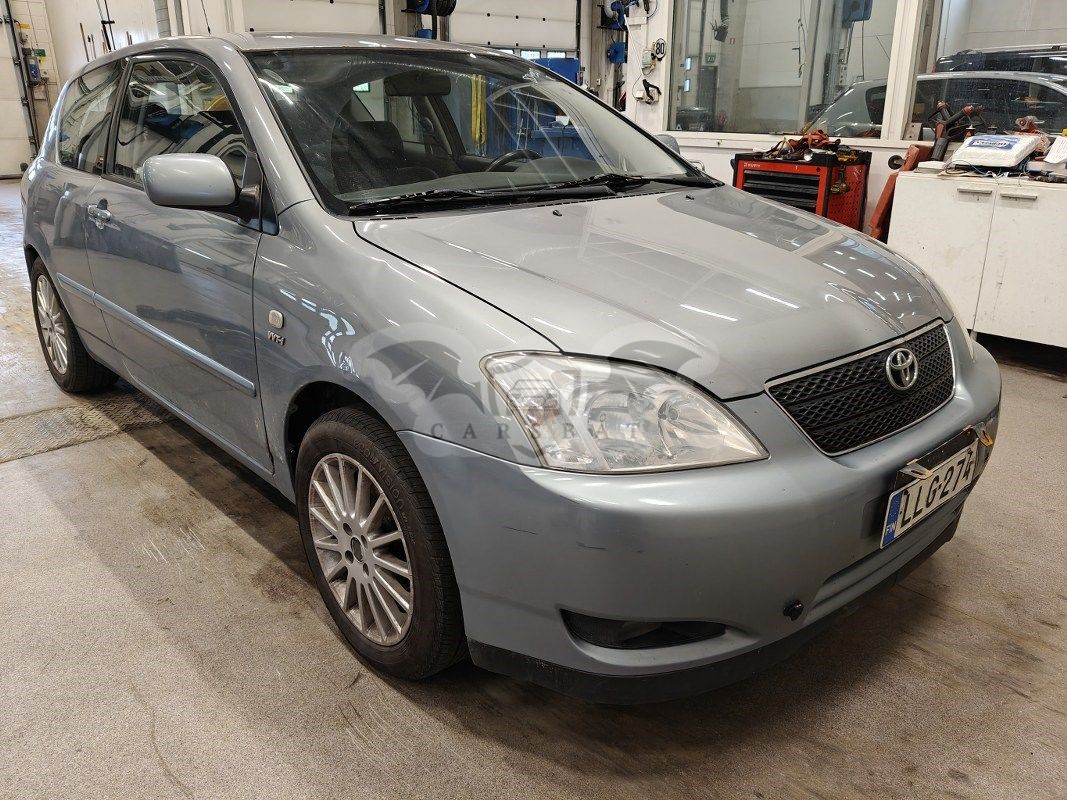Toyota Corolla 1.6VVT-i 2003
