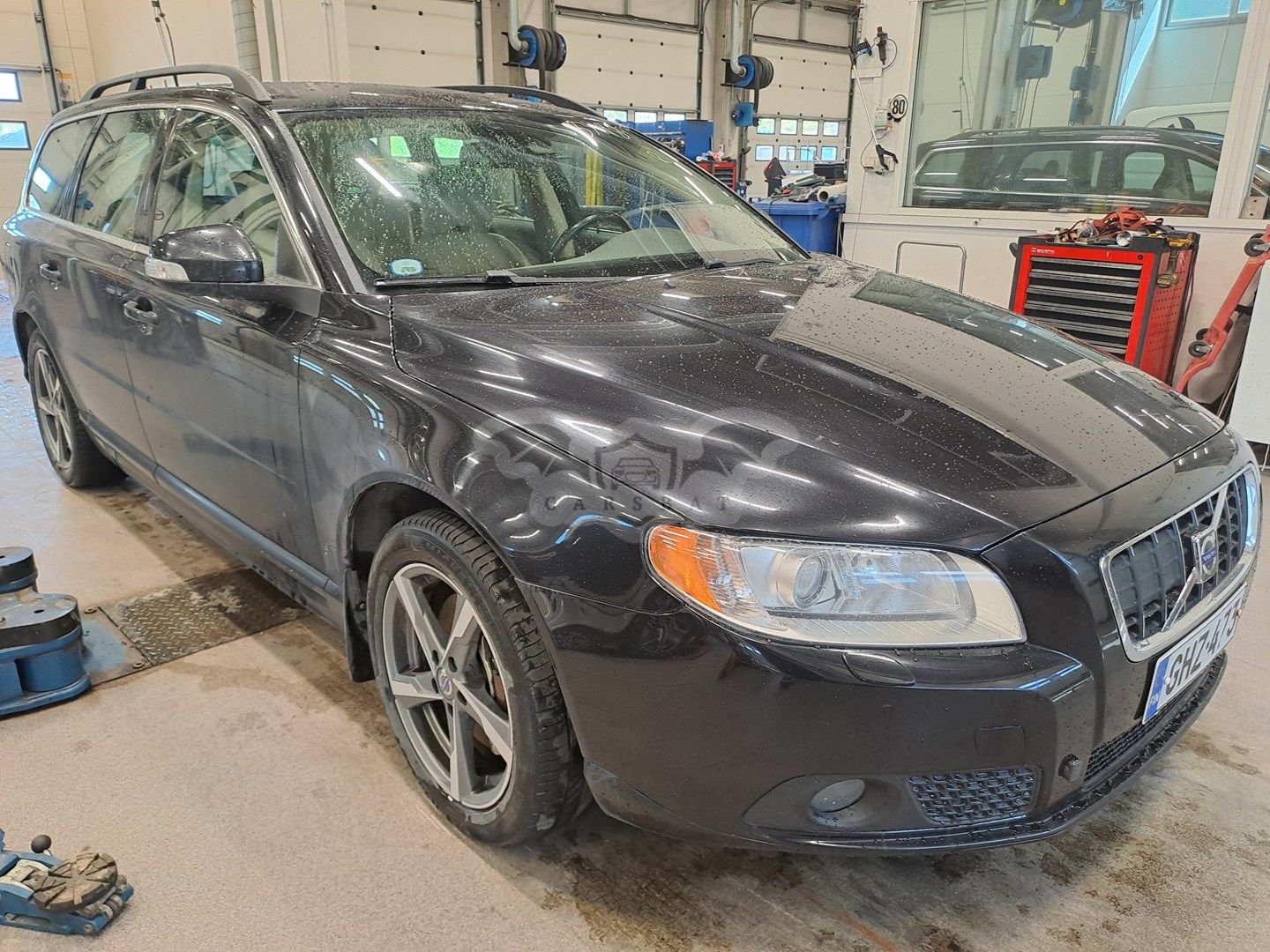 Volvo V70 D5 2008