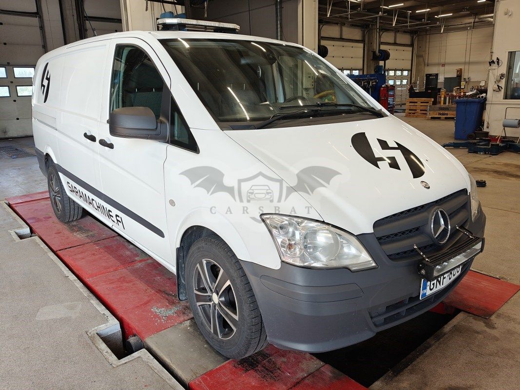 Mercedes-Benz Vito 110CDI 2014