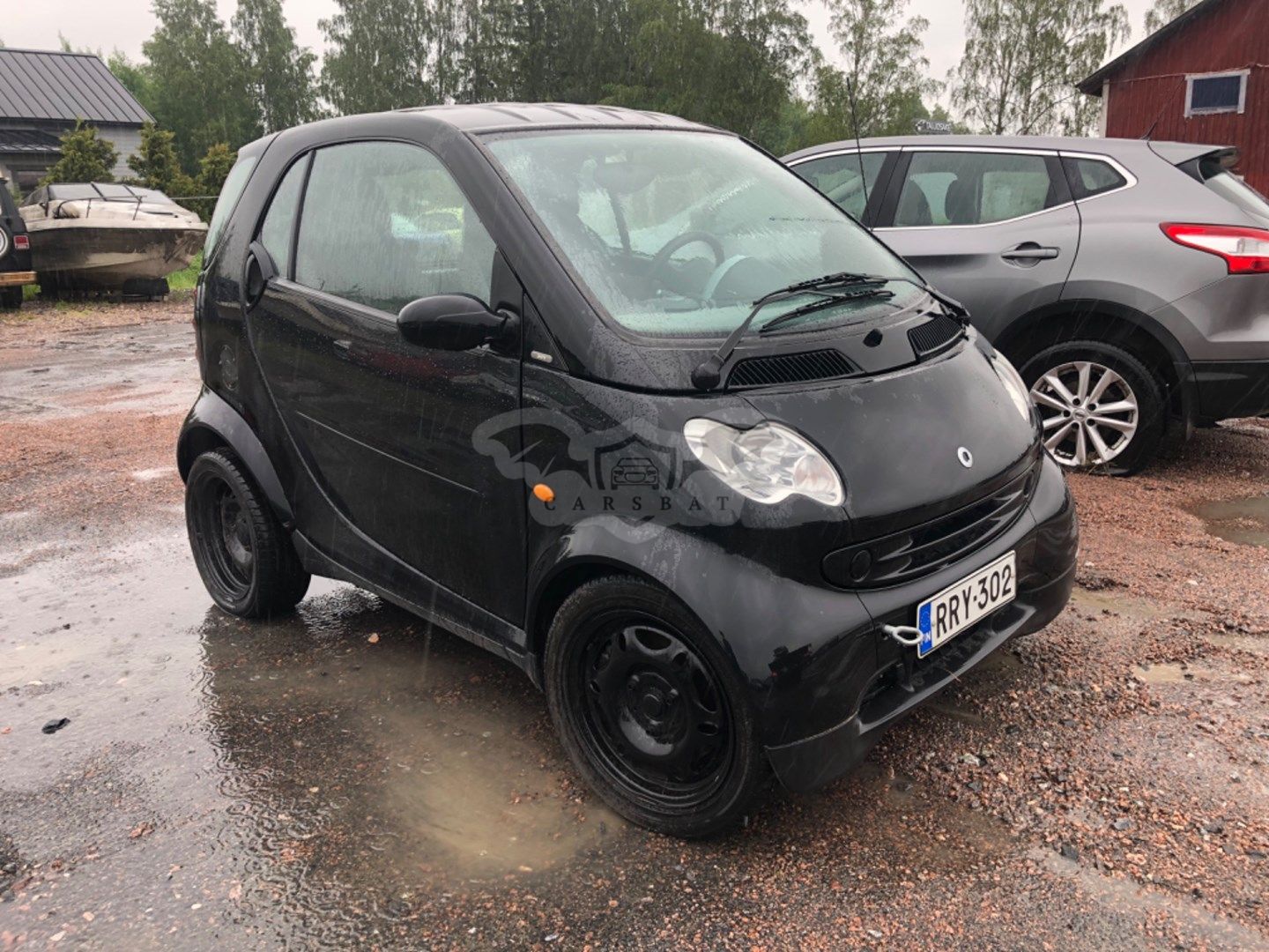 Smart Fortwo 2004