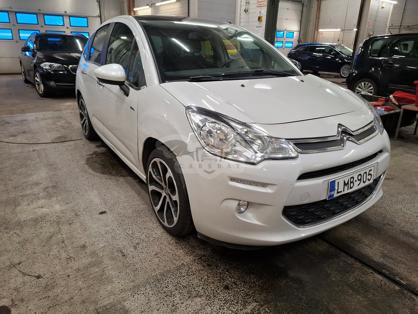 Citroën C3 1.2 VTi 2014