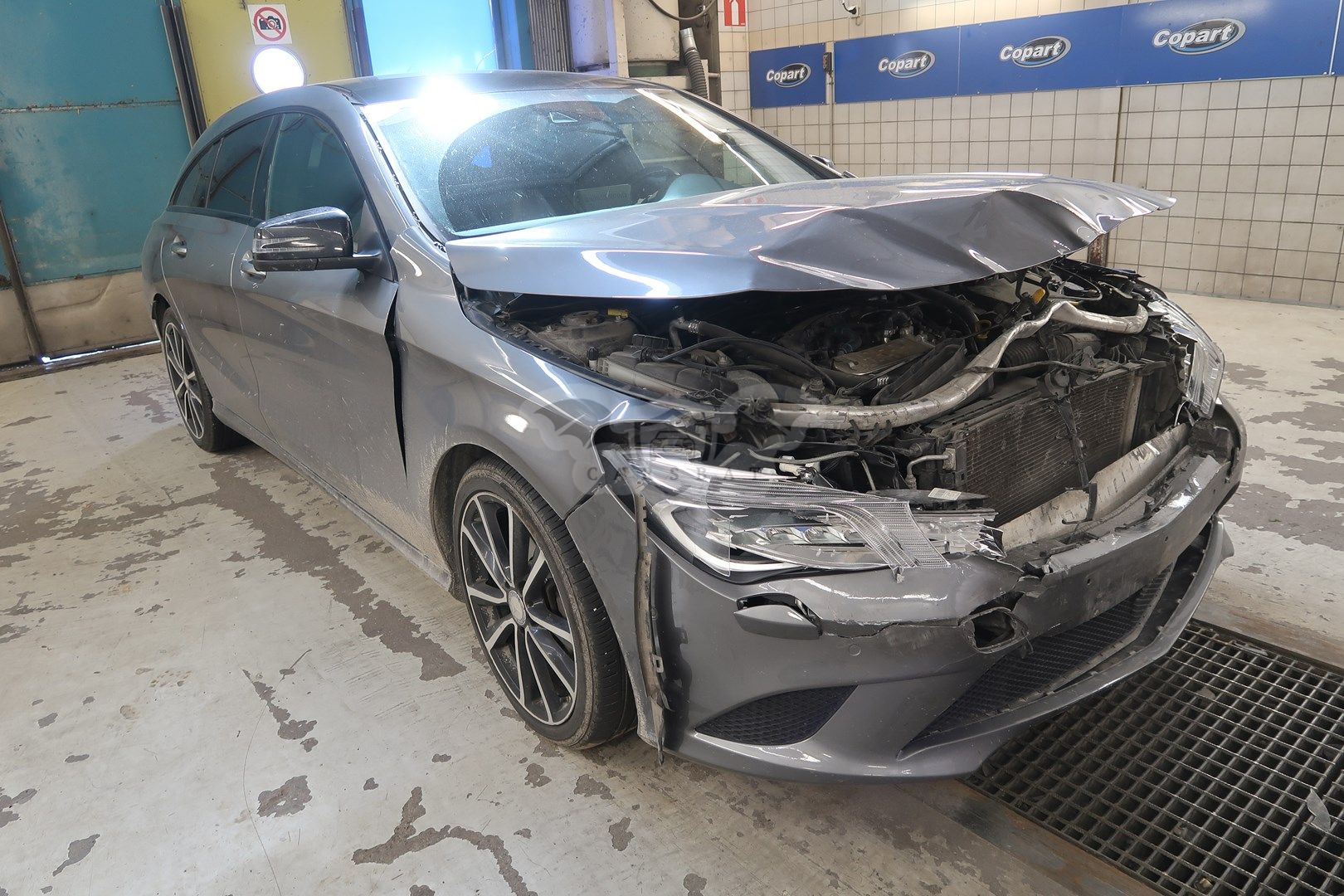 Mercedes-Benz CLA 220 CDI 2015