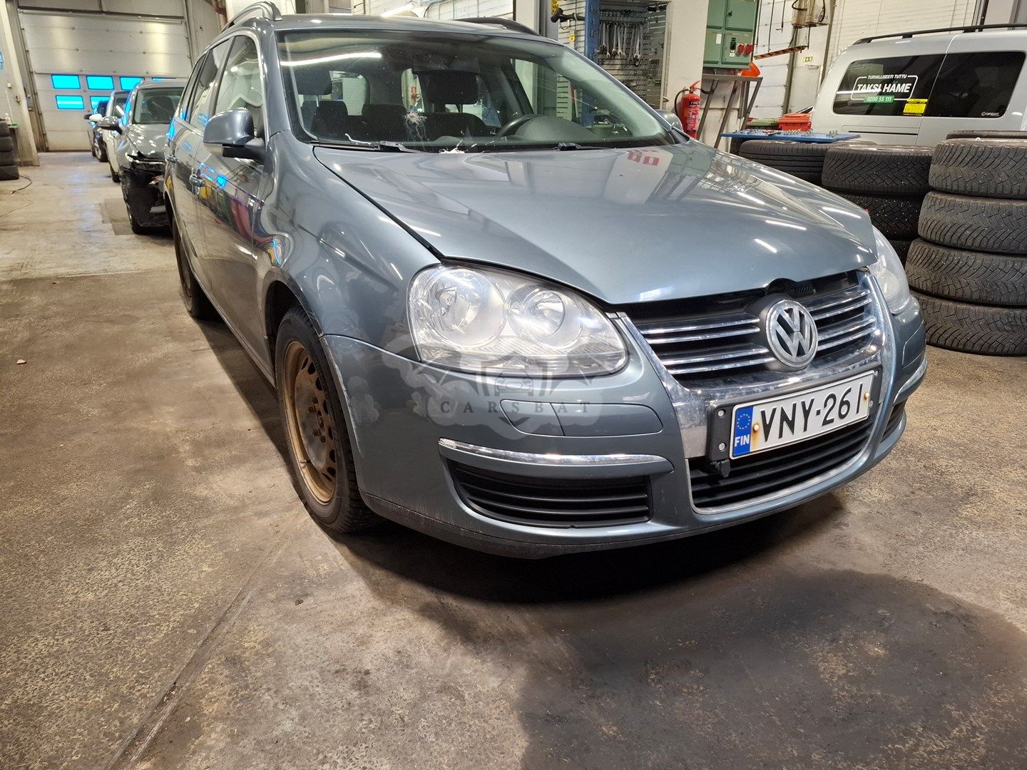 Volkswagen Golf 1.6 2007