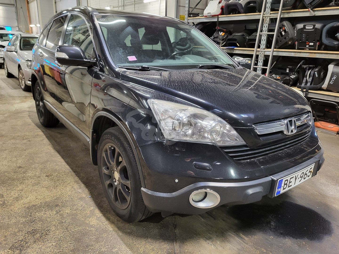 Honda CR-V 2.0 AUTOMATIC 4X4 2007