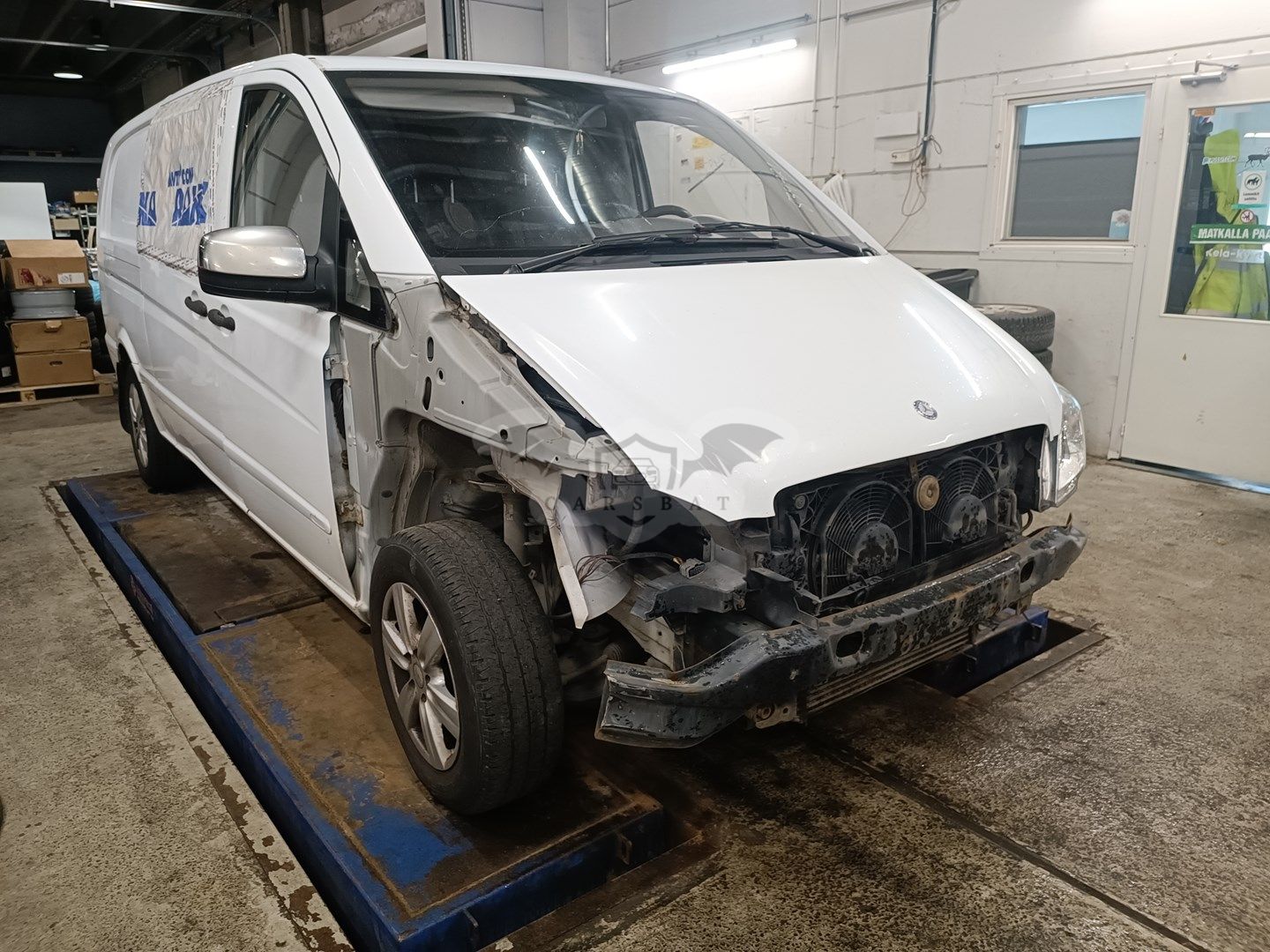 Mercedes-Benz Vito 113 CDI 2011