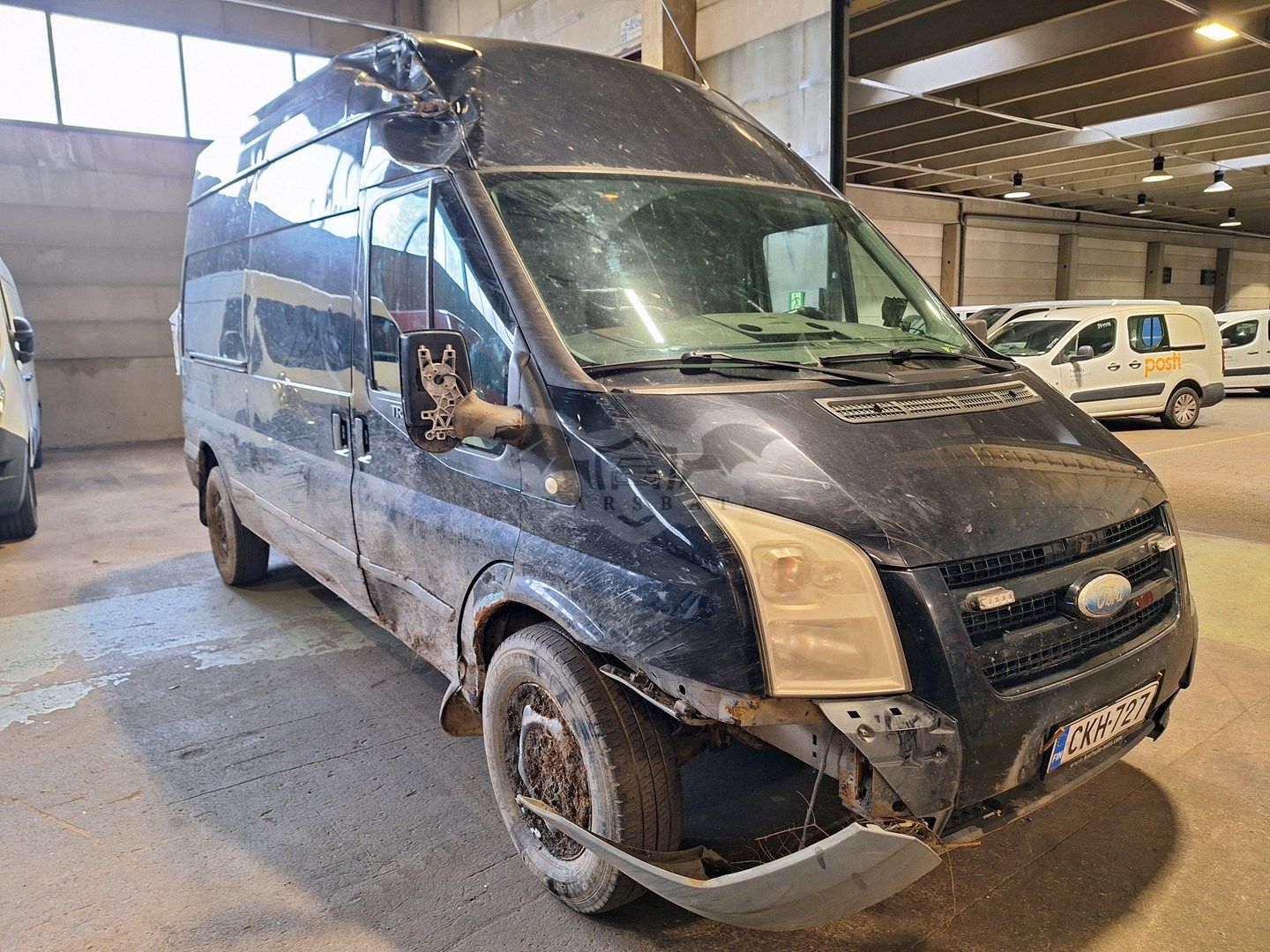 Ford Transit 2,4 TDCI 350L 2008