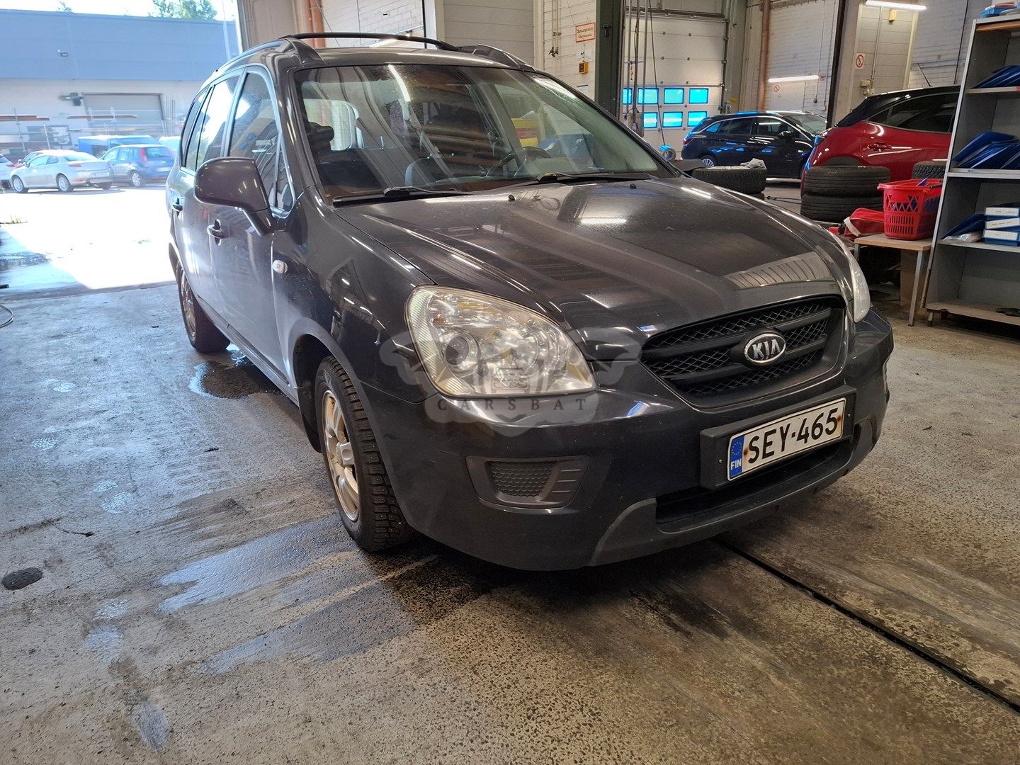 Kia Carens (Rondo) 2.0 2007