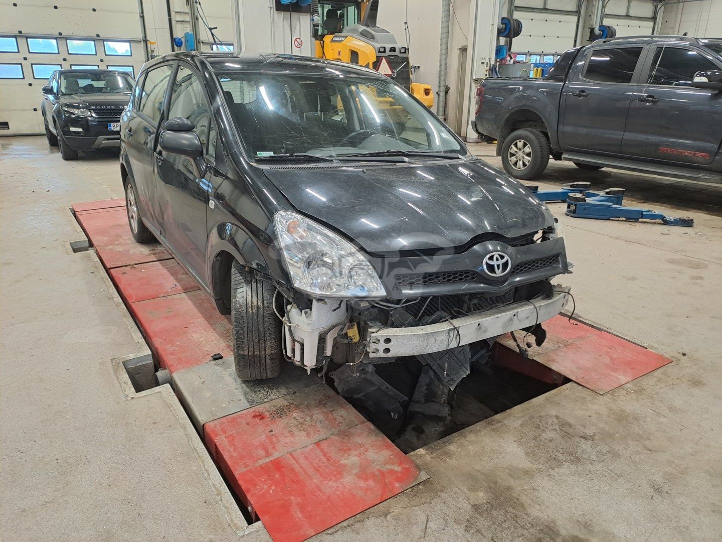 Toyota Corolla VERSO 1.8 2007