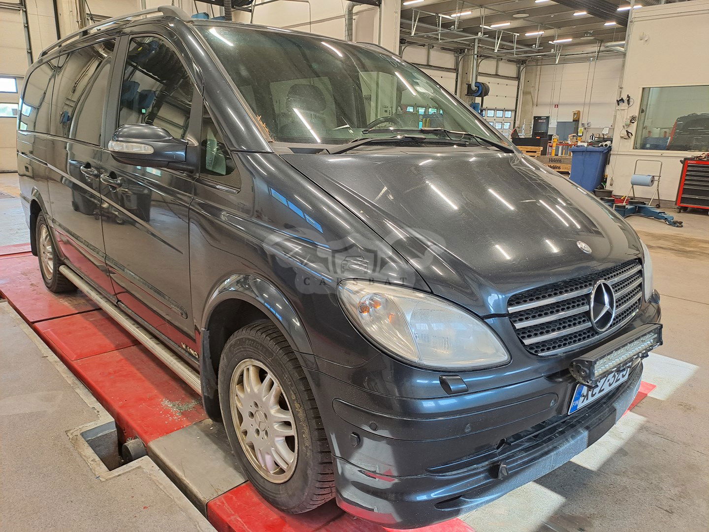 Mercedes-Benz Viano CDI 2.2 2006
