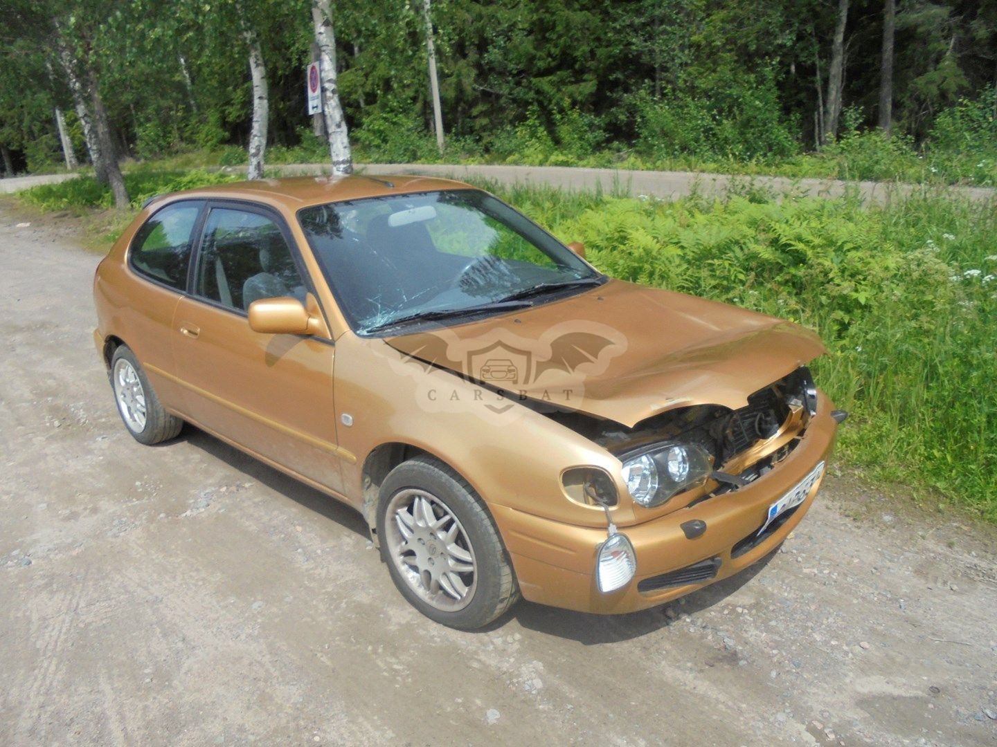 Toyota Corolla 1.3 2001